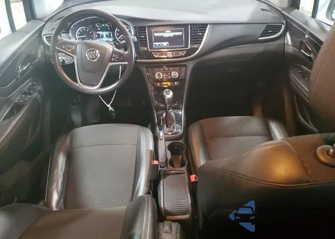 2018 Buick Encore Sport Touring z USA, uszkodzony, nr VIN KL4CJ2SB3JB647688